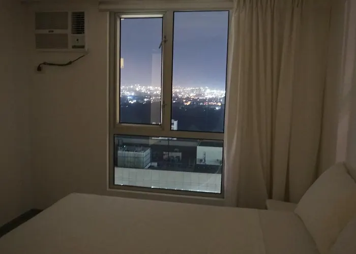 Studio Inside It Park With Amazing View And Fast Internet アパートホテル