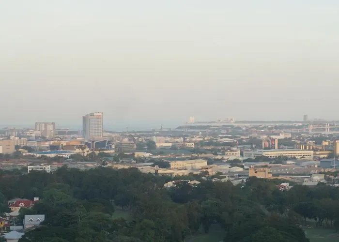 アパートホテル Studio Inside It Park With Amazing View And Fast Internet