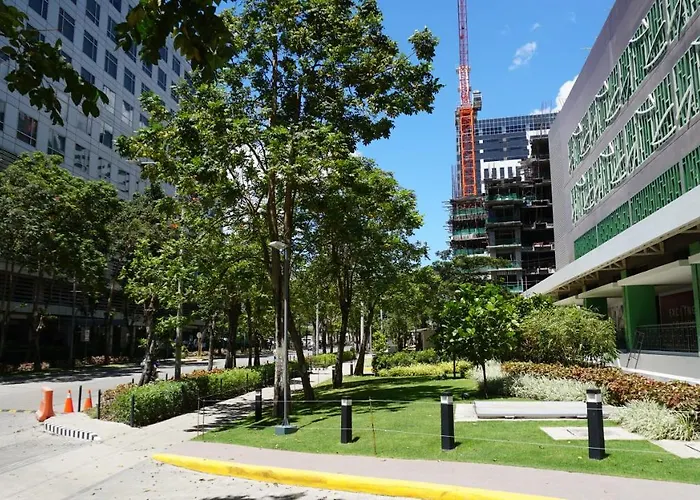 Studio Inside It Park With Amazing View And Fast Internet