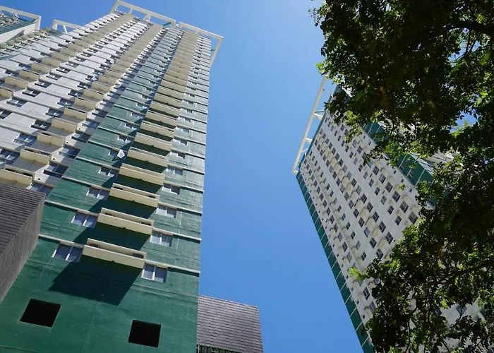 Studio Inside It Park With Amazing View And Fast Internet アパートホテル *