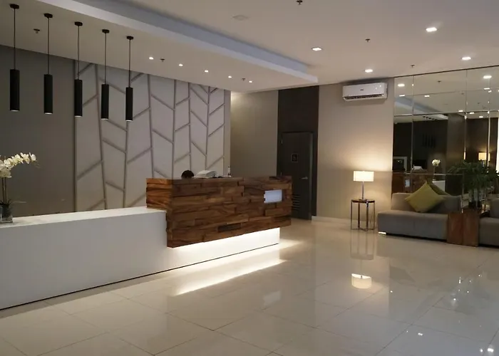 Studio Inside It Park With Amazing View And Fast Internet アパートホテル セブ市