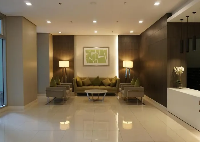 アパートホテル Studio Inside It Park With Amazing View And Fast Internet セブ市