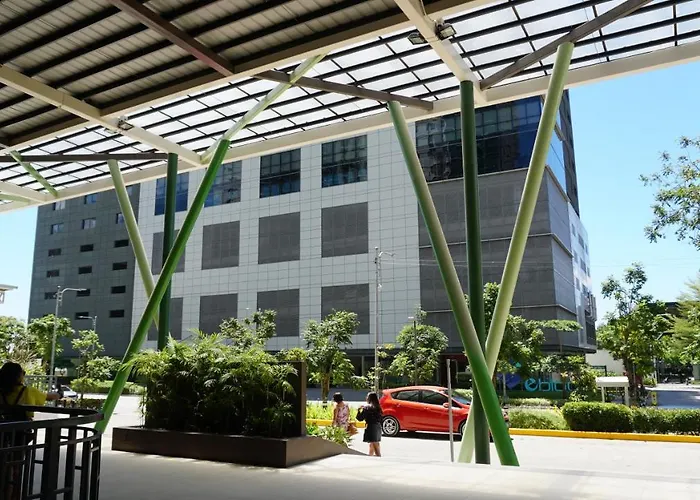 Studio Inside It Park With Amazing View And Fast Internet セブ市